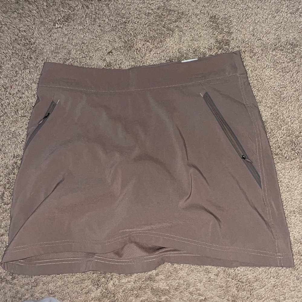 COPY - Columbia hiking skirt